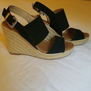 DV for Target 2 Band Wedges